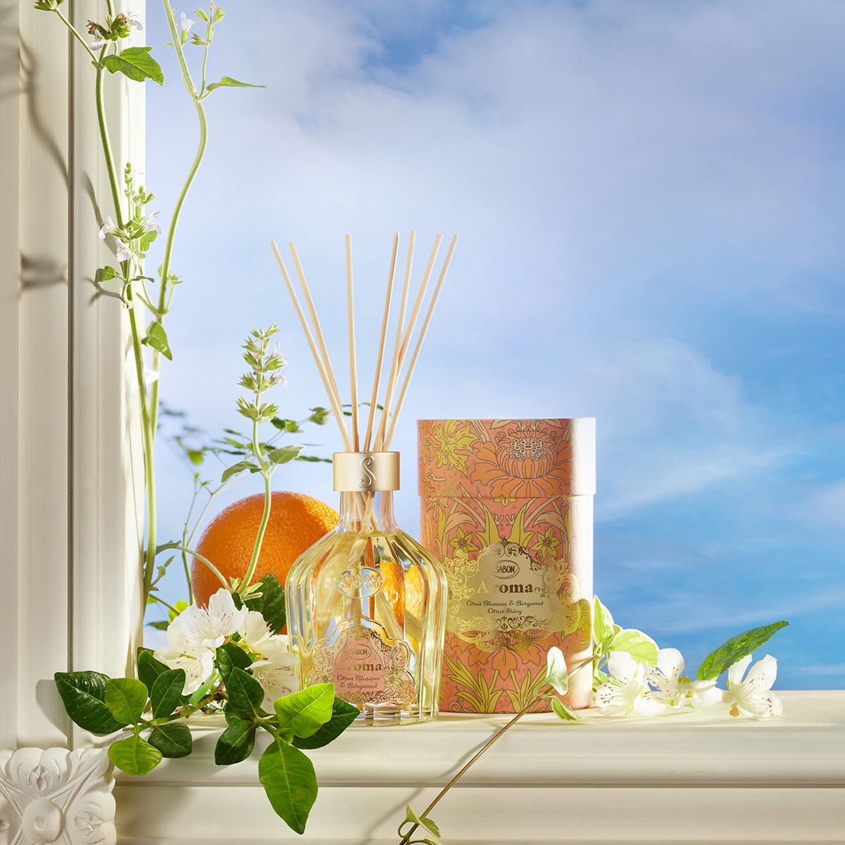 アロマ シトラス・ブロッサム&ベルガモットの商品画像