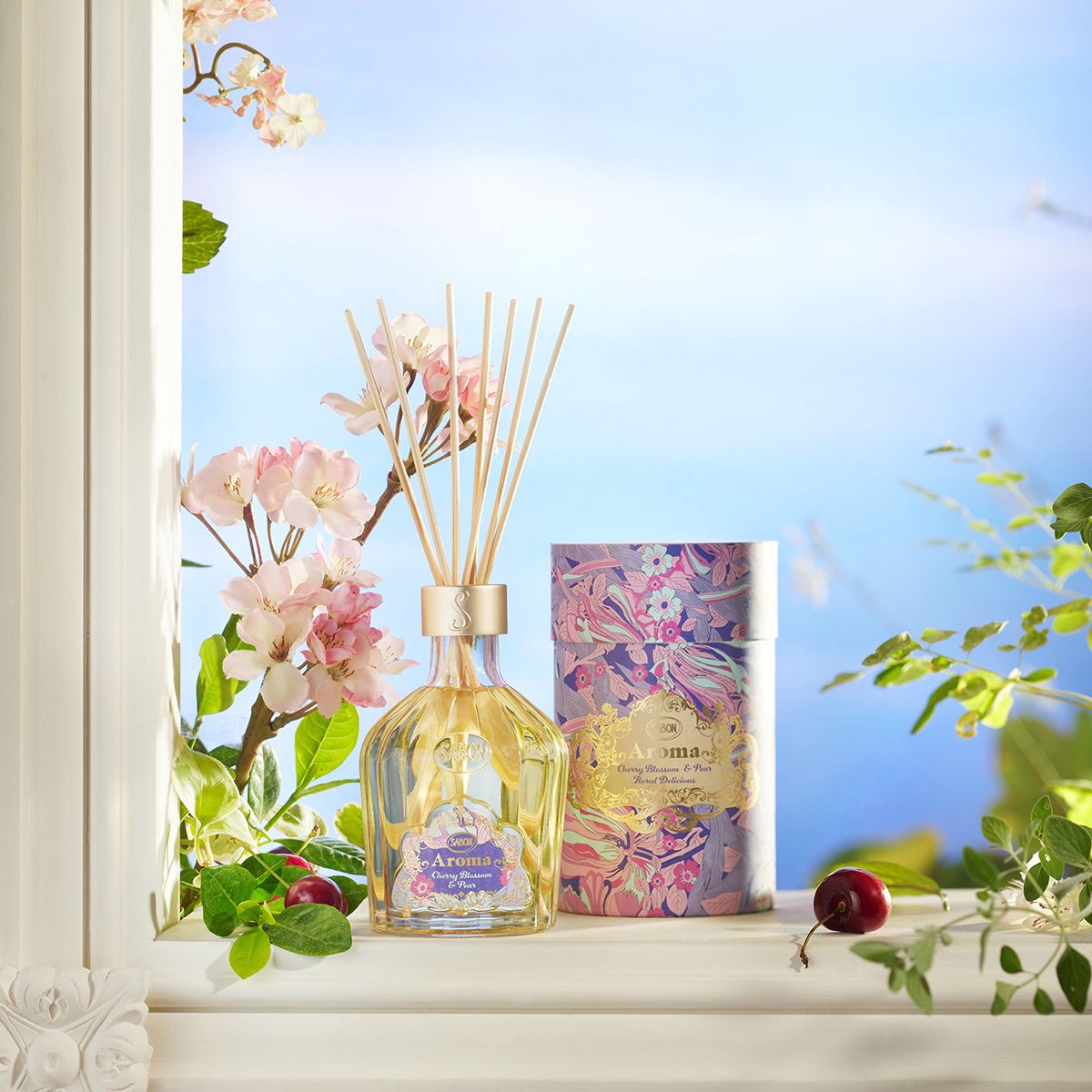アロマ チェリーブロッサム&ペアーの商品画像