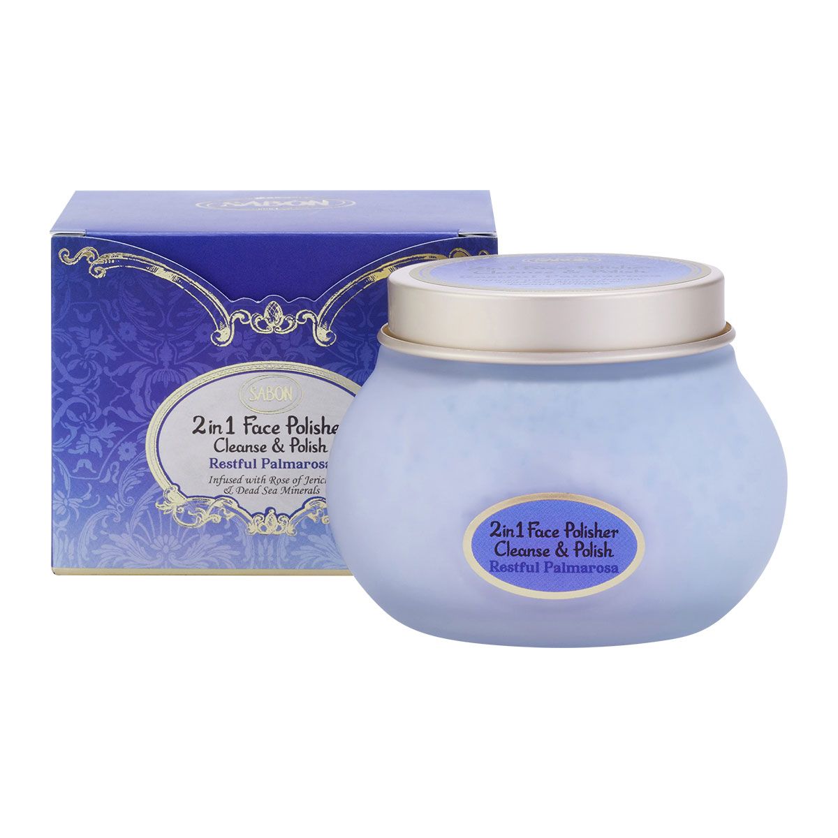 フェイスポリッシャー レスティングの商品画像