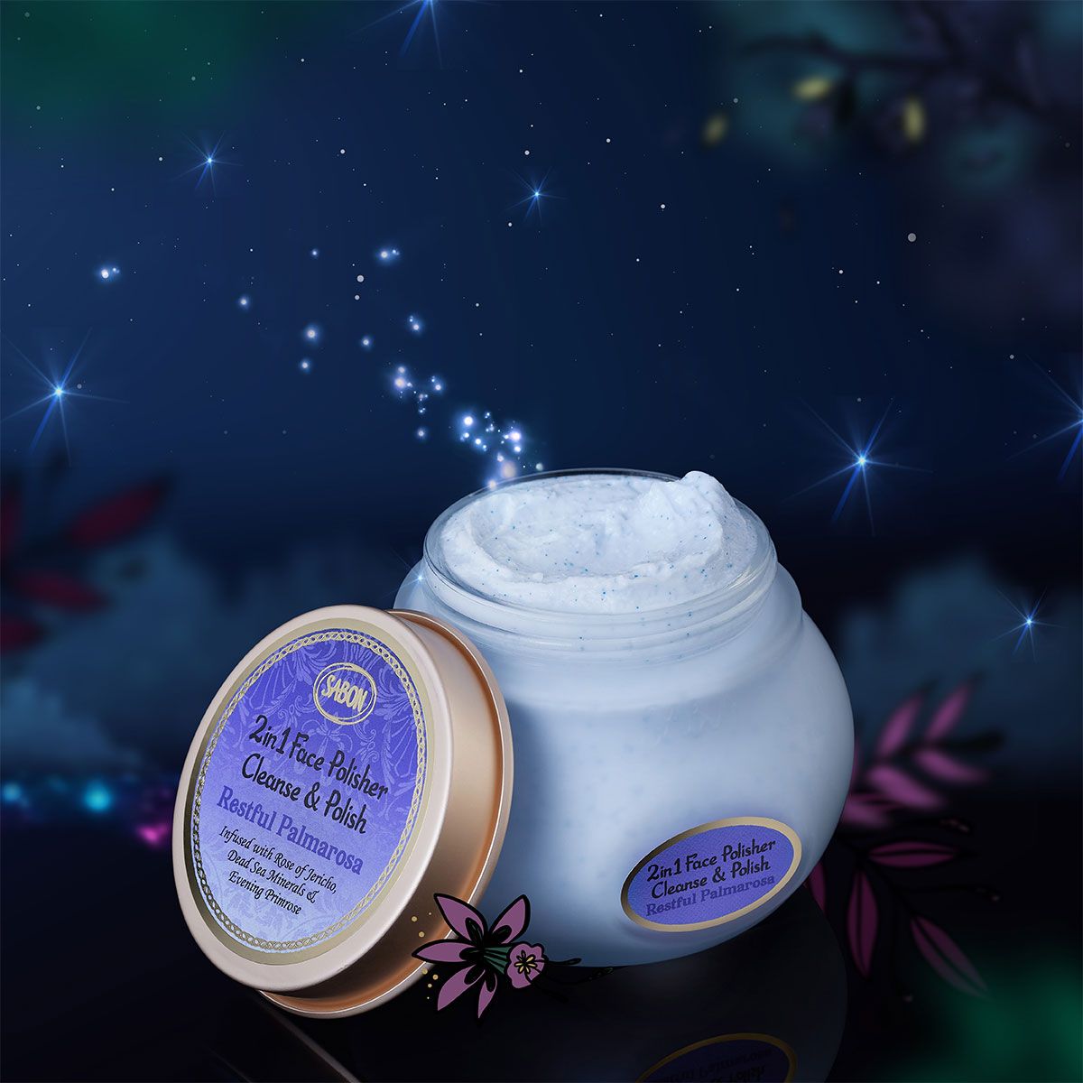 フェイスポリッシャー レスティングの商品画像