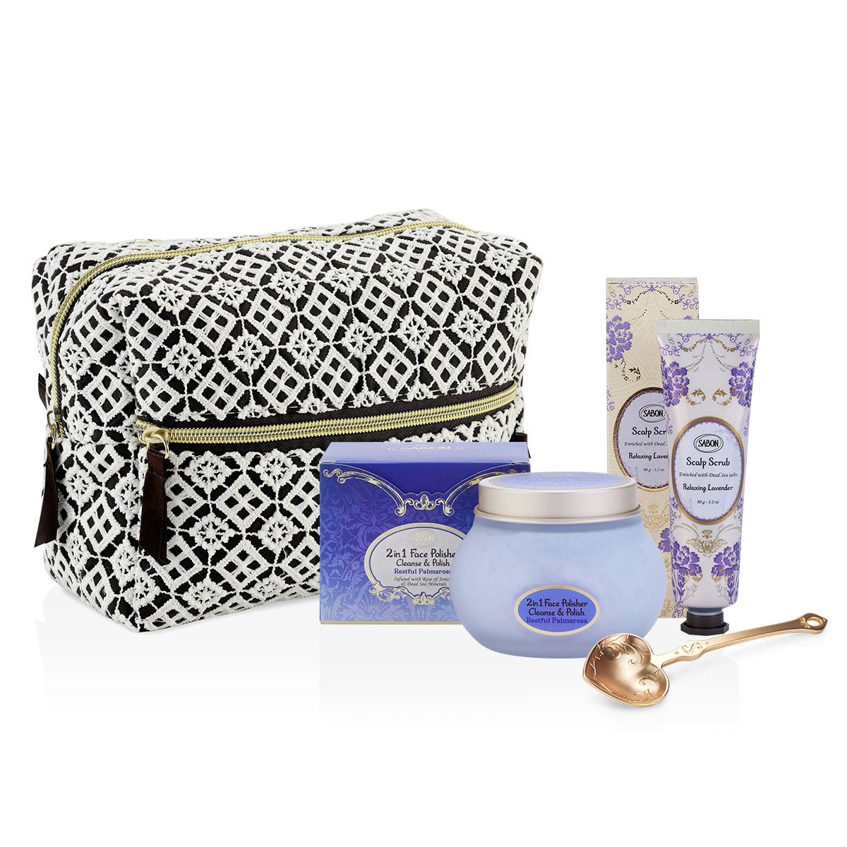 スクラブキット レスティングの商品画像