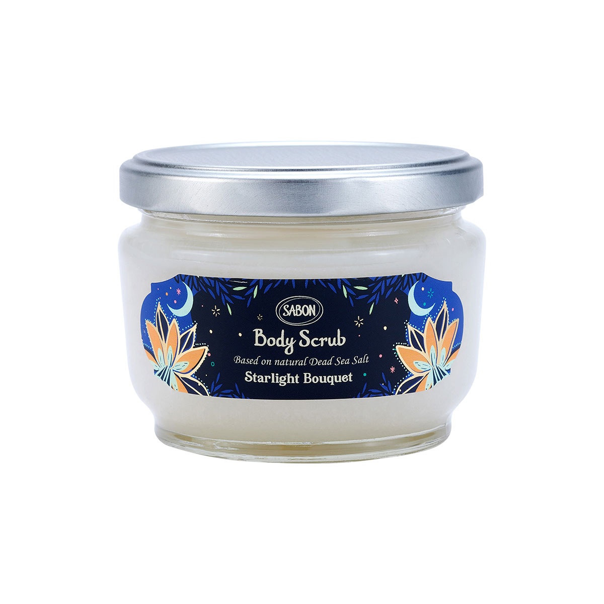 Body Scrub S Starlight Bouquet