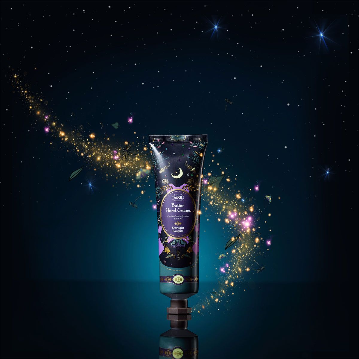 バターハンドクリーム スターライト・ブーケの商品画像