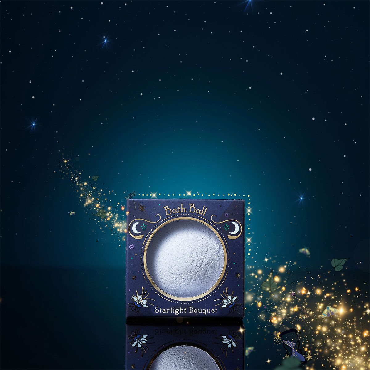 バスボール スターライト・ブーケの商品画像