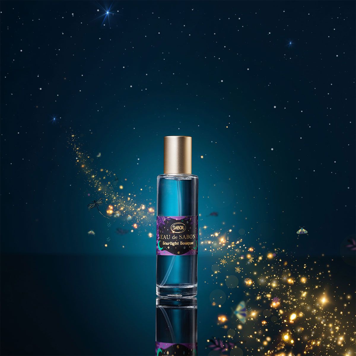 オー ドゥ サボン 30mL スターライト・ブーケの商品画像