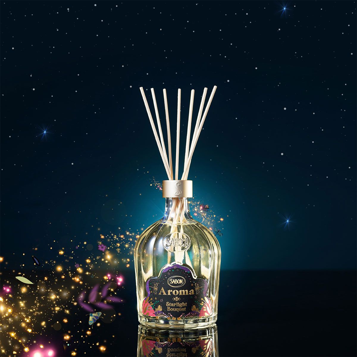 アロマ スターライト・ブーケの商品画像