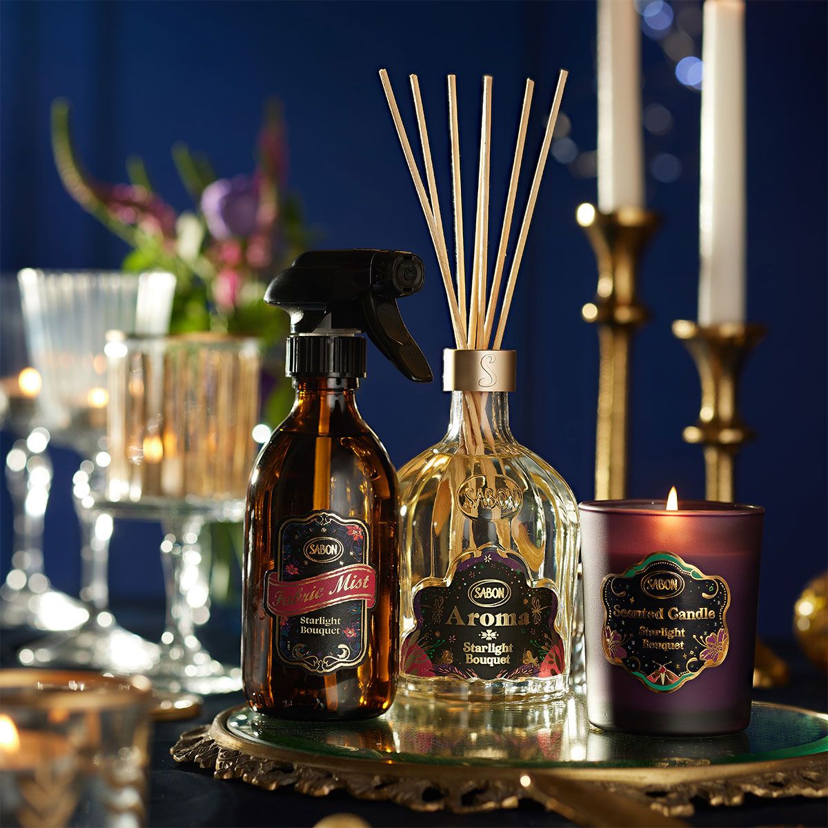 アロマ スターライト・ブーケの商品画像