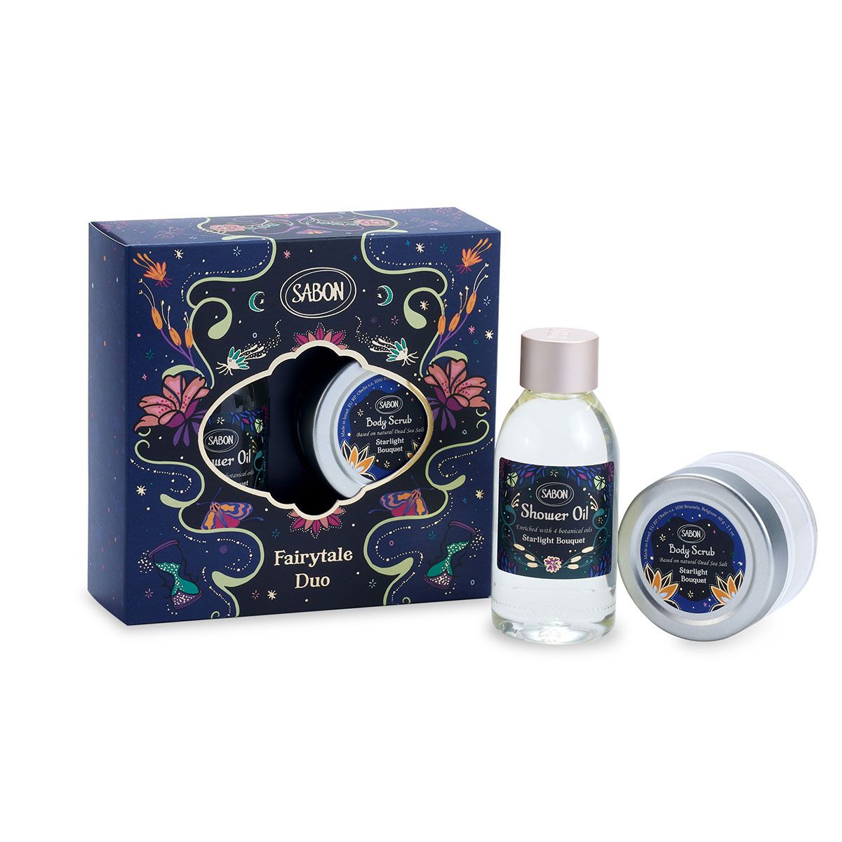 バスタイムギフト スターライト・ブーケの商品画像