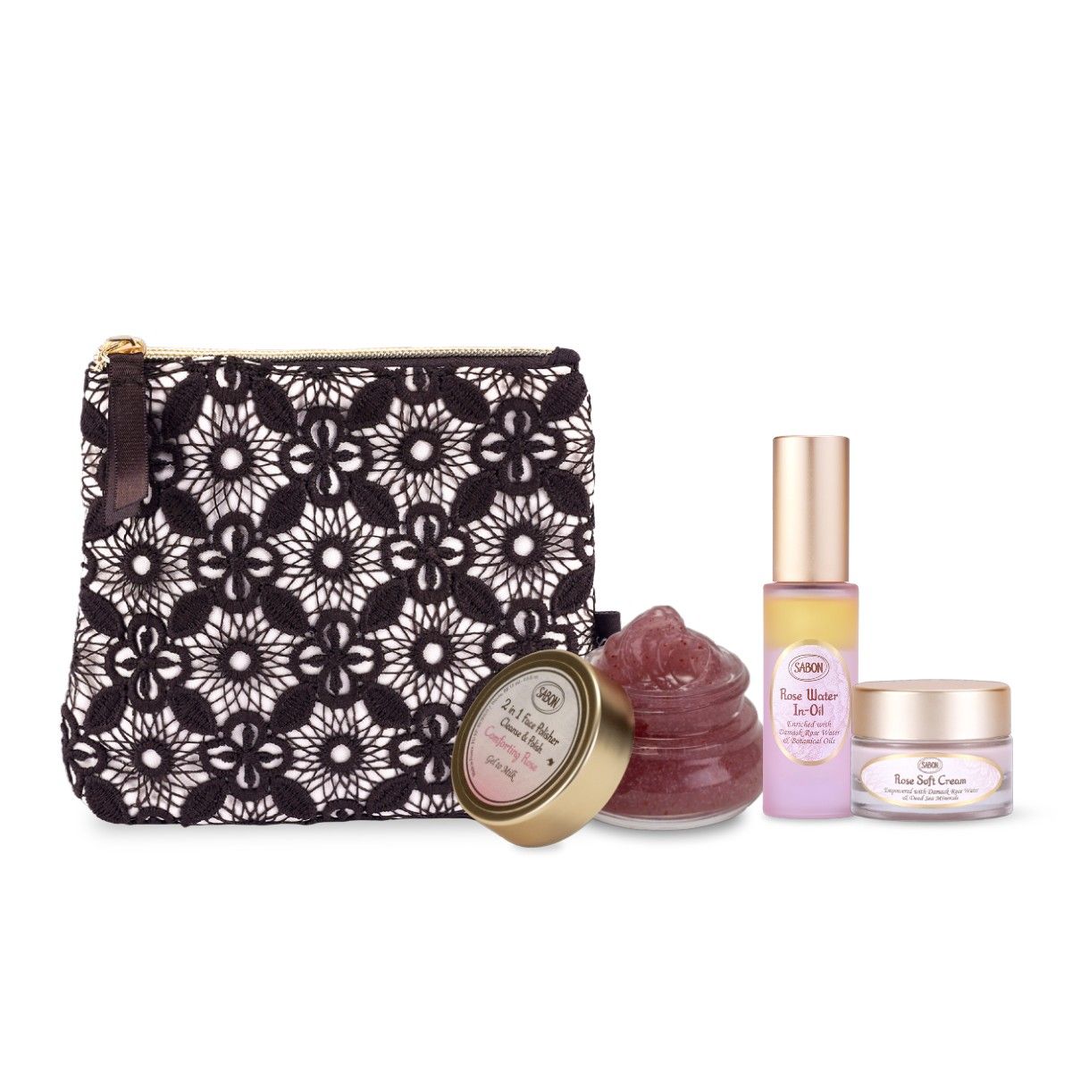 ポーチキット ローズフェイス の商品画像