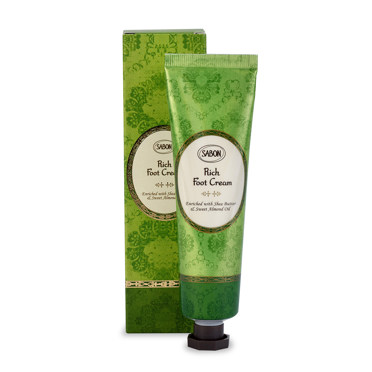 SABON サボン。 リフレッシングフットクリーム リッチフットクリーム リッチフットクリーム(50mL)』 | SABON (サボン)
