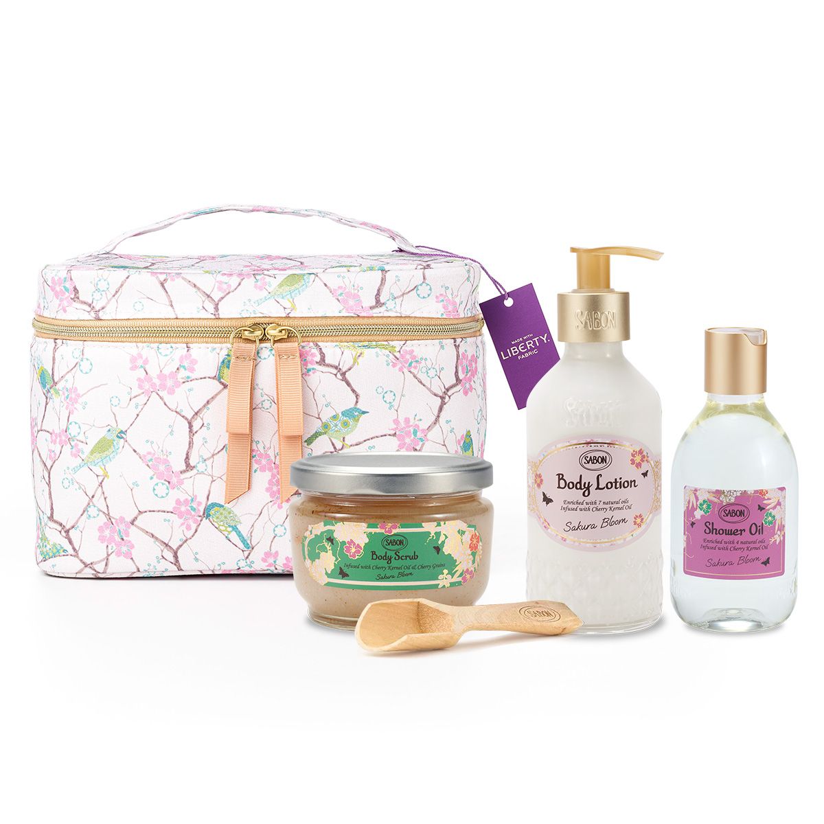 バニティキット サクラブルームの商品画像