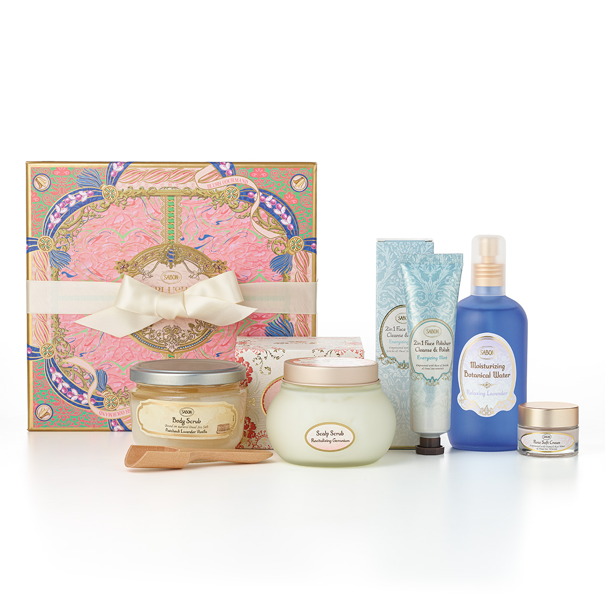スペシャルオファ ラッキー スタースクラブズ (サボン) SABON | キット』 ボディクリーム