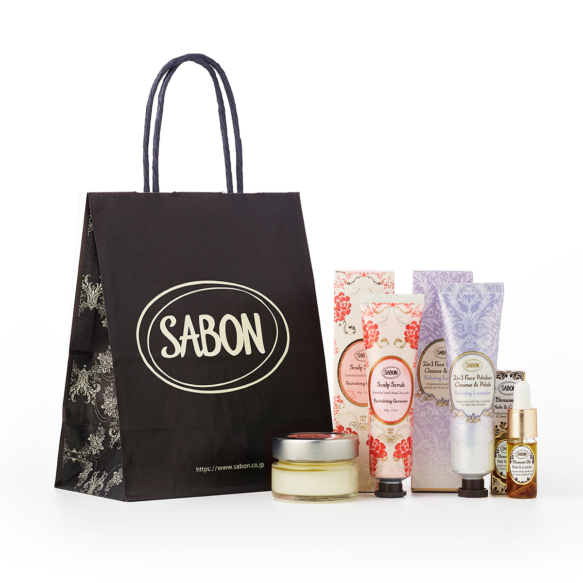 ラッキースクラブ ミニキット (リプレニッシング(ゼラニウム