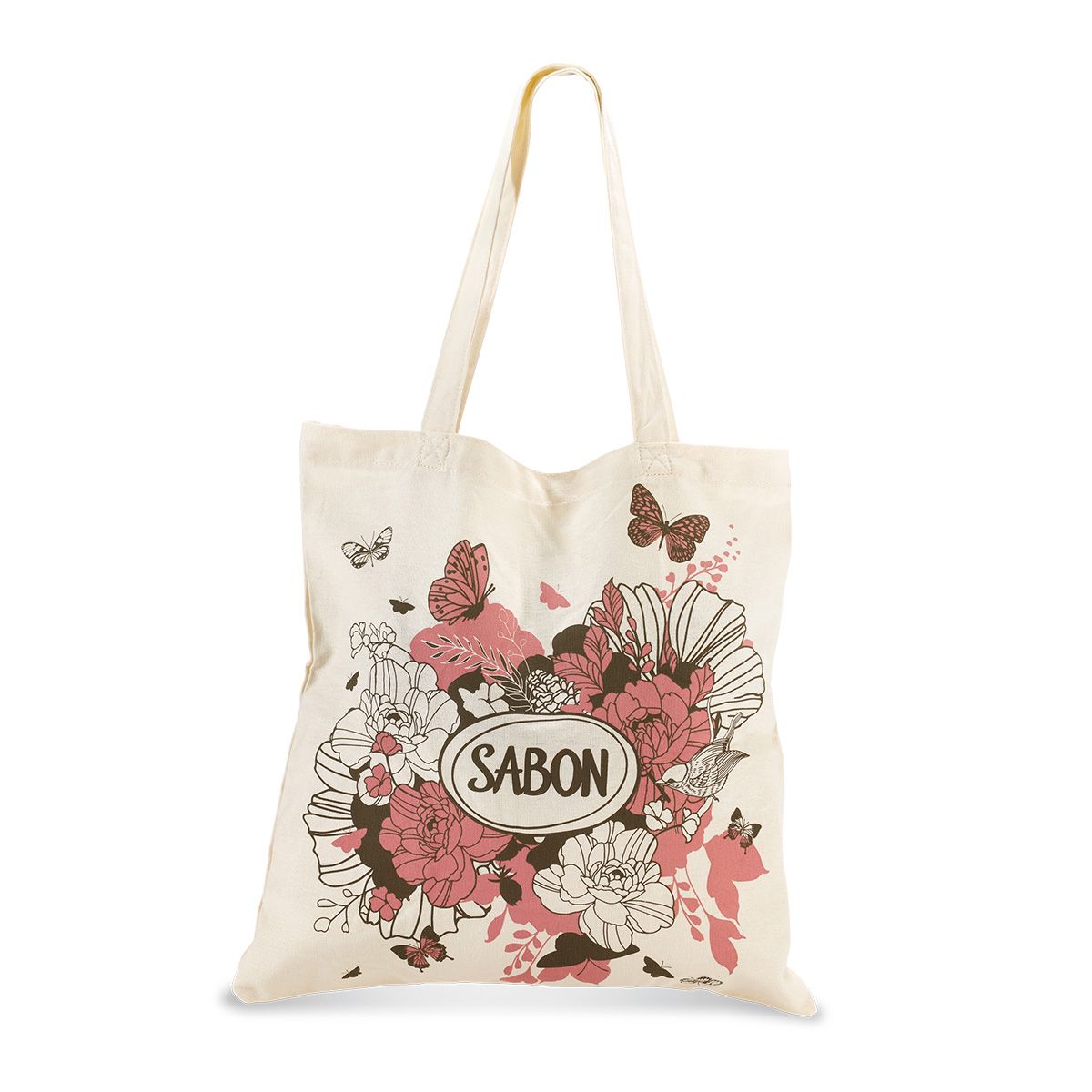 ブルーミング エコバッグ の商品画像