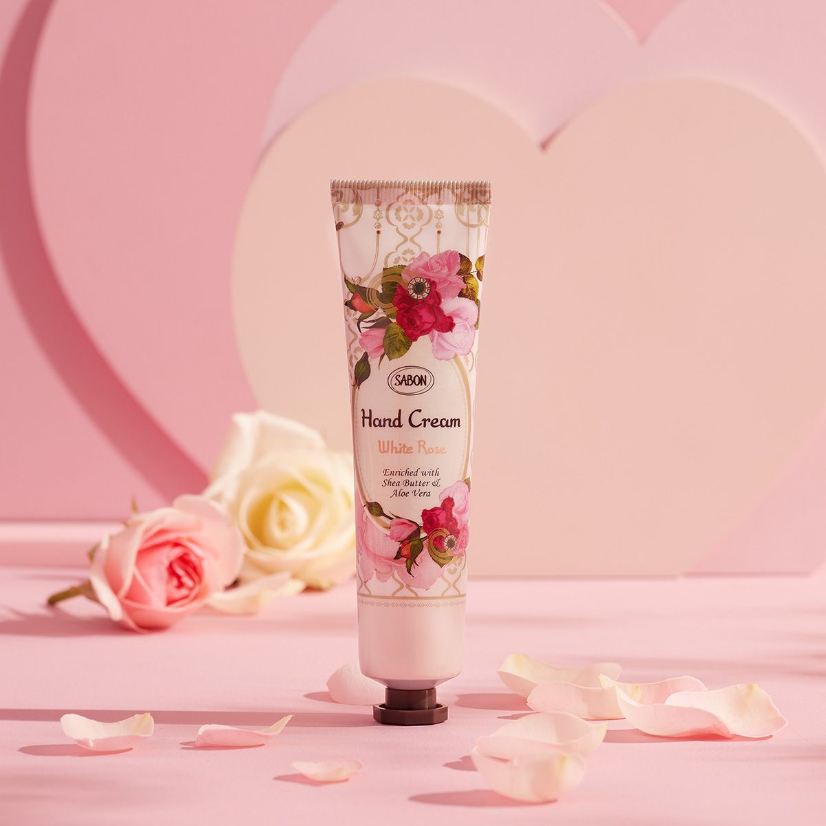 ハンドクリーム(30mL) ホワイト・ローズの商品画像