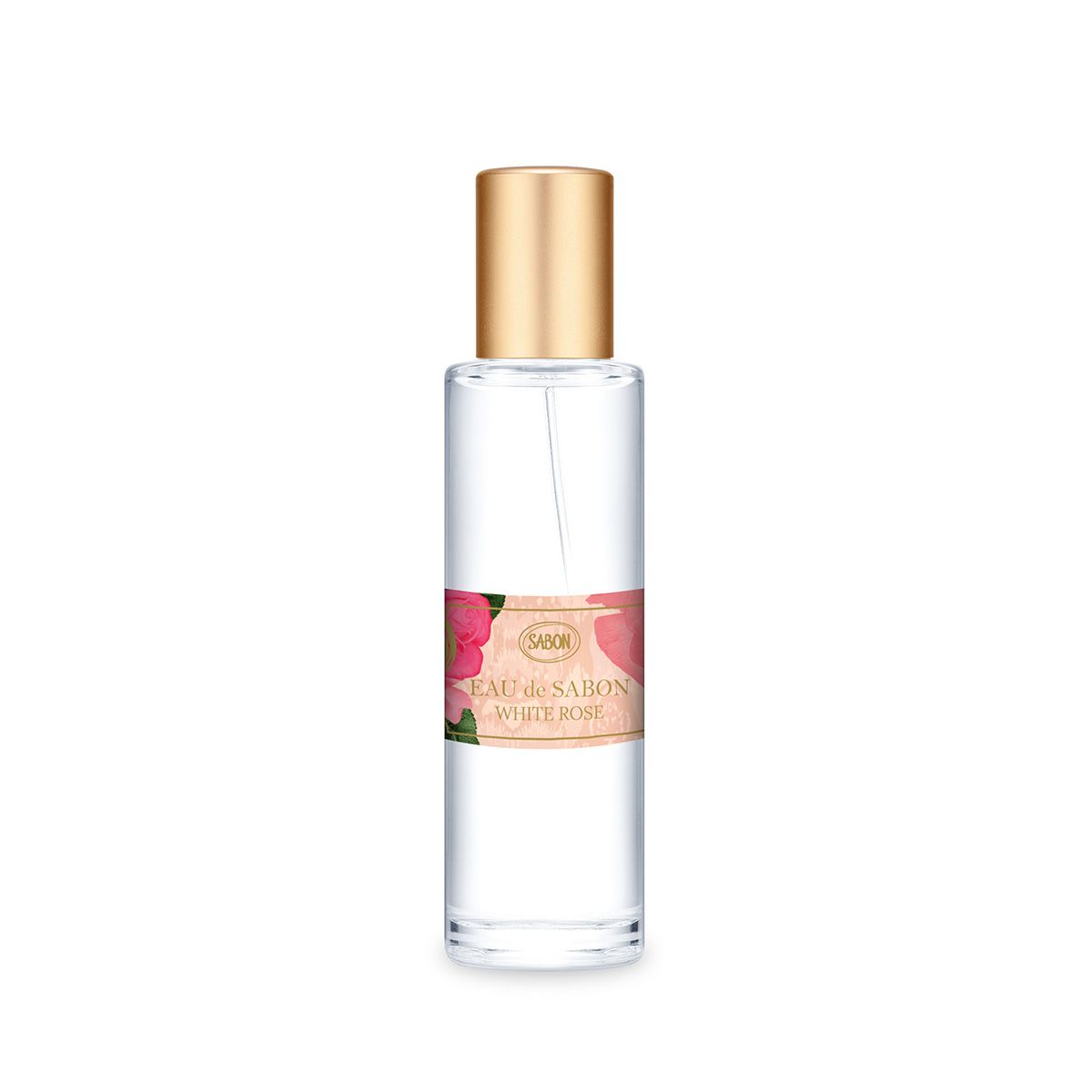 オー ドゥ サボン 30mL ホワイト・ローズの商品画像