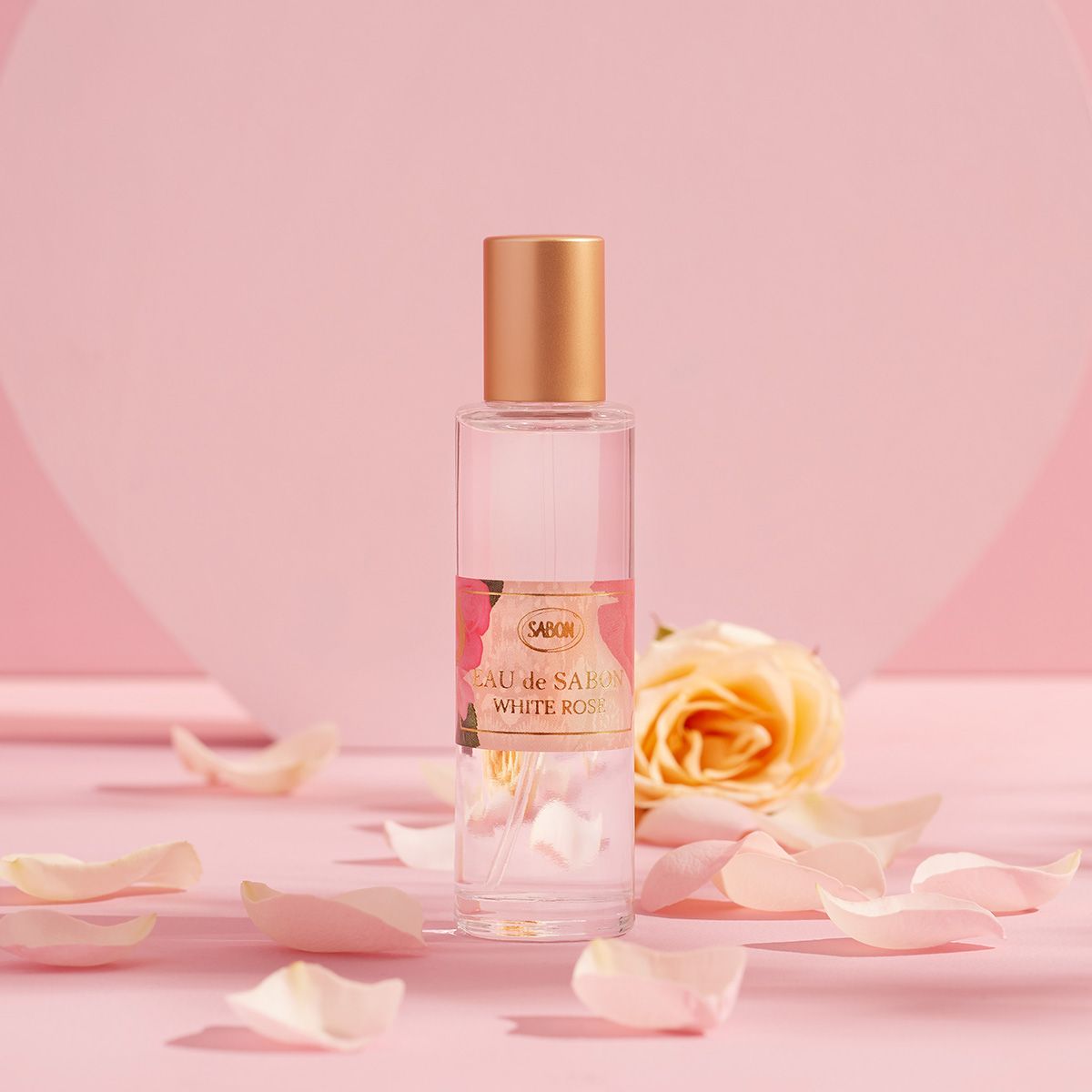 オー ドゥ サボン 30mL ホワイト・ローズの商品画像