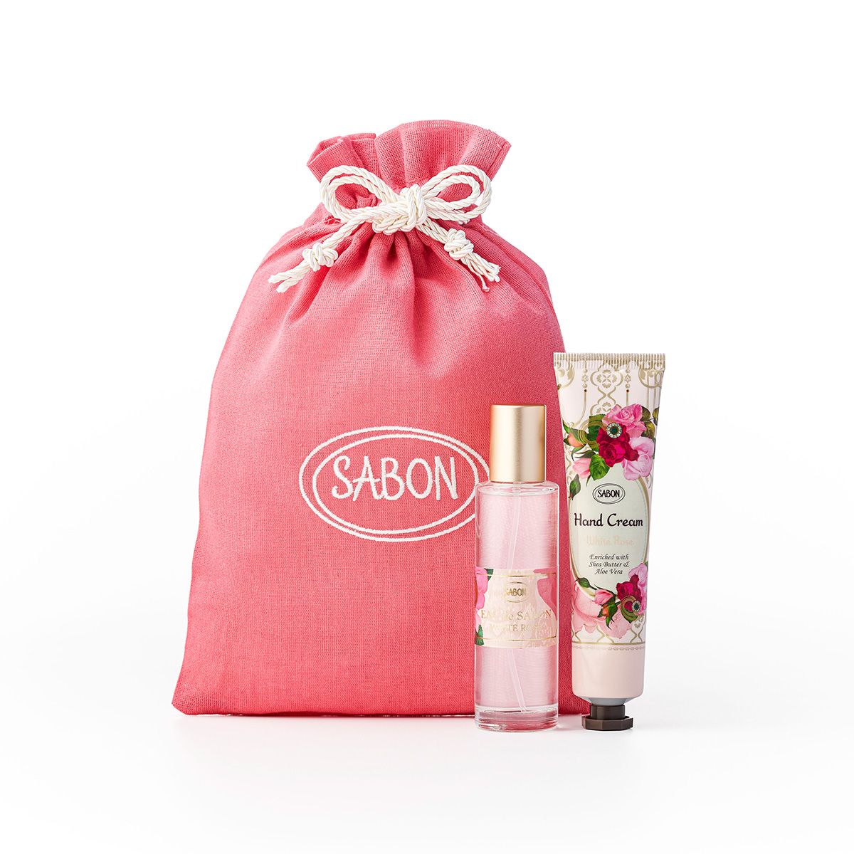 フレグランスギフト ホワイト・ローズの商品画像