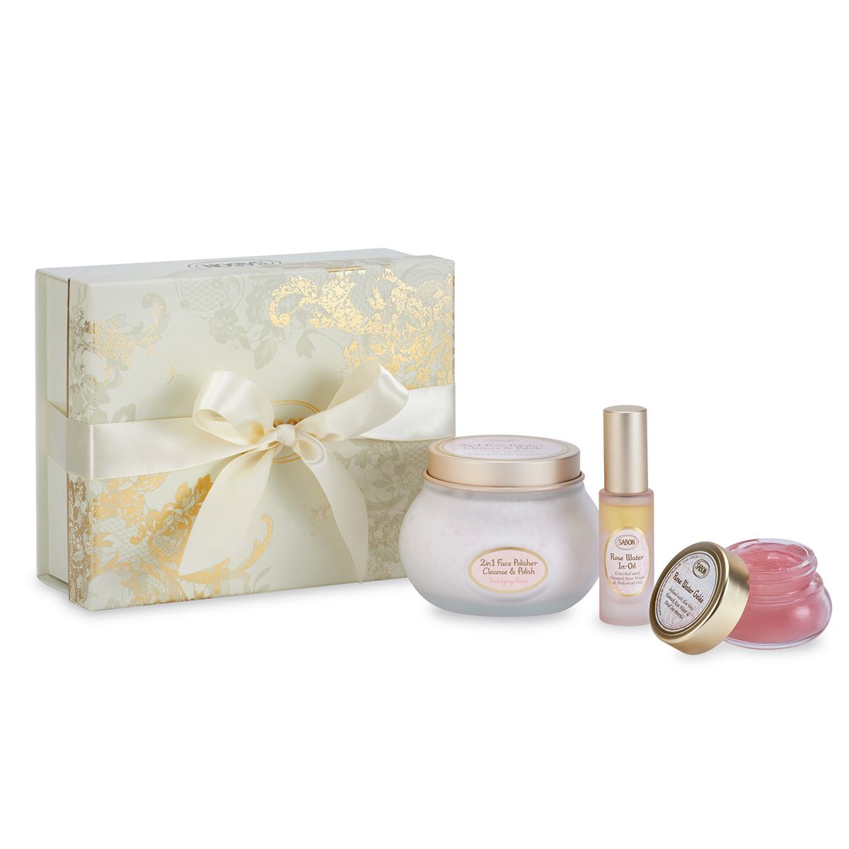 フェイスケアキット インダルジングの商品画像