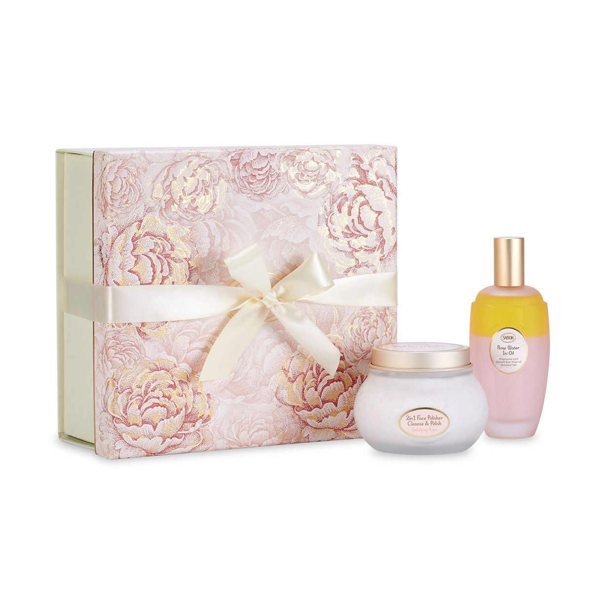 ポリッシュ&モイスチャーキット インダルジングの商品画像