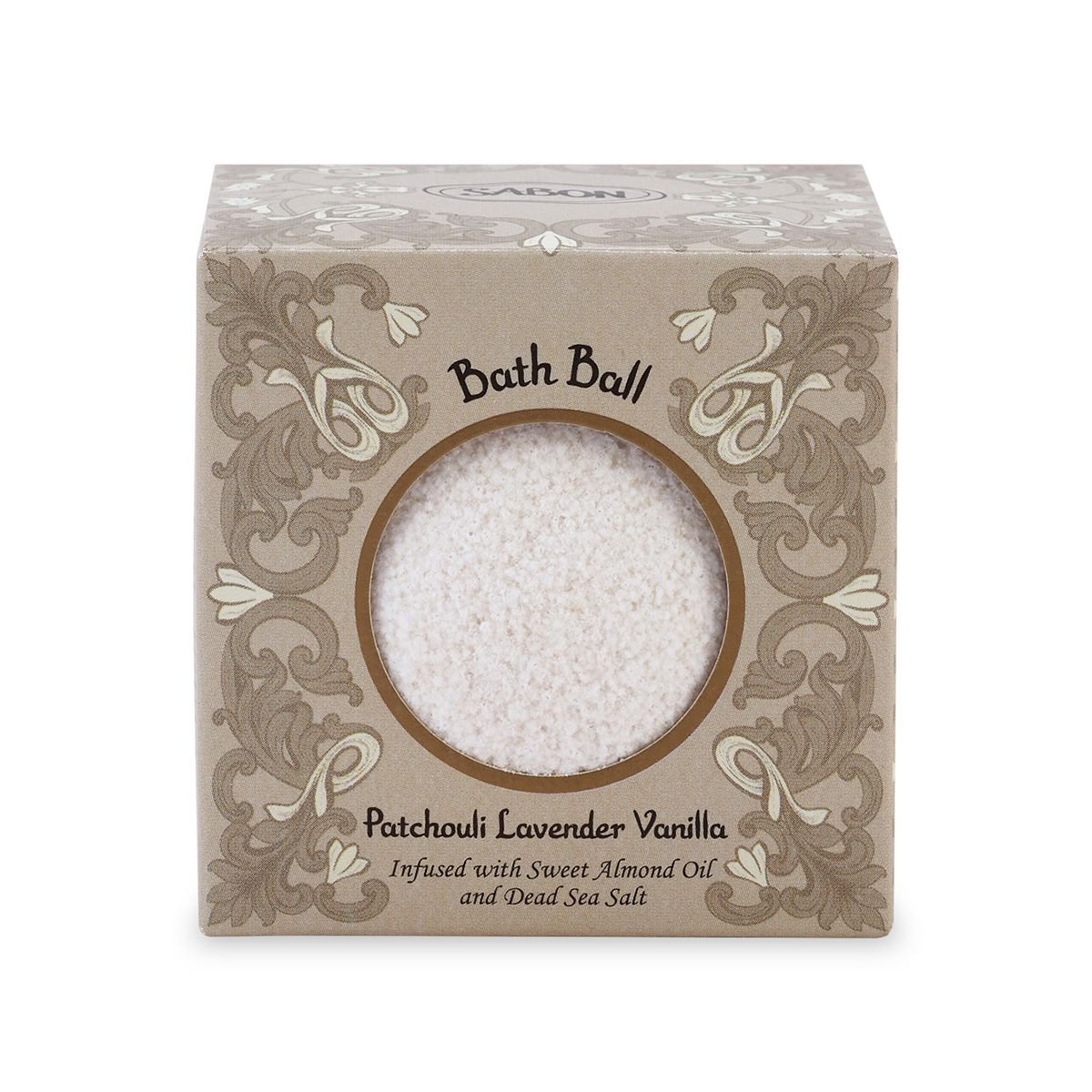 バスボール パチュリ・ラベンダー・バニラの商品画像