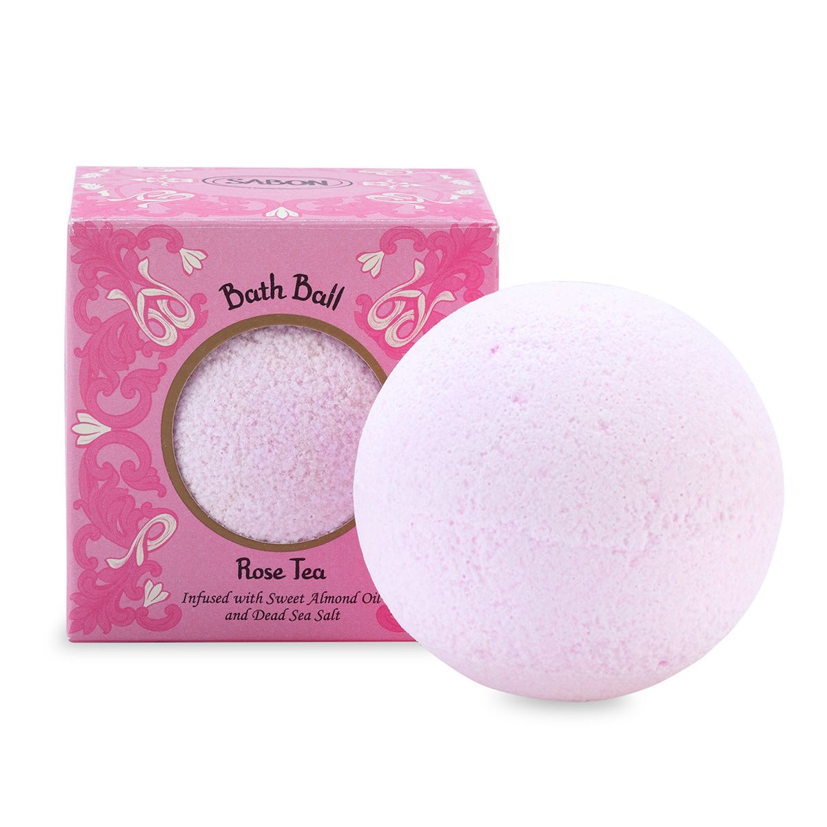 バスボール ローズティーの商品画像