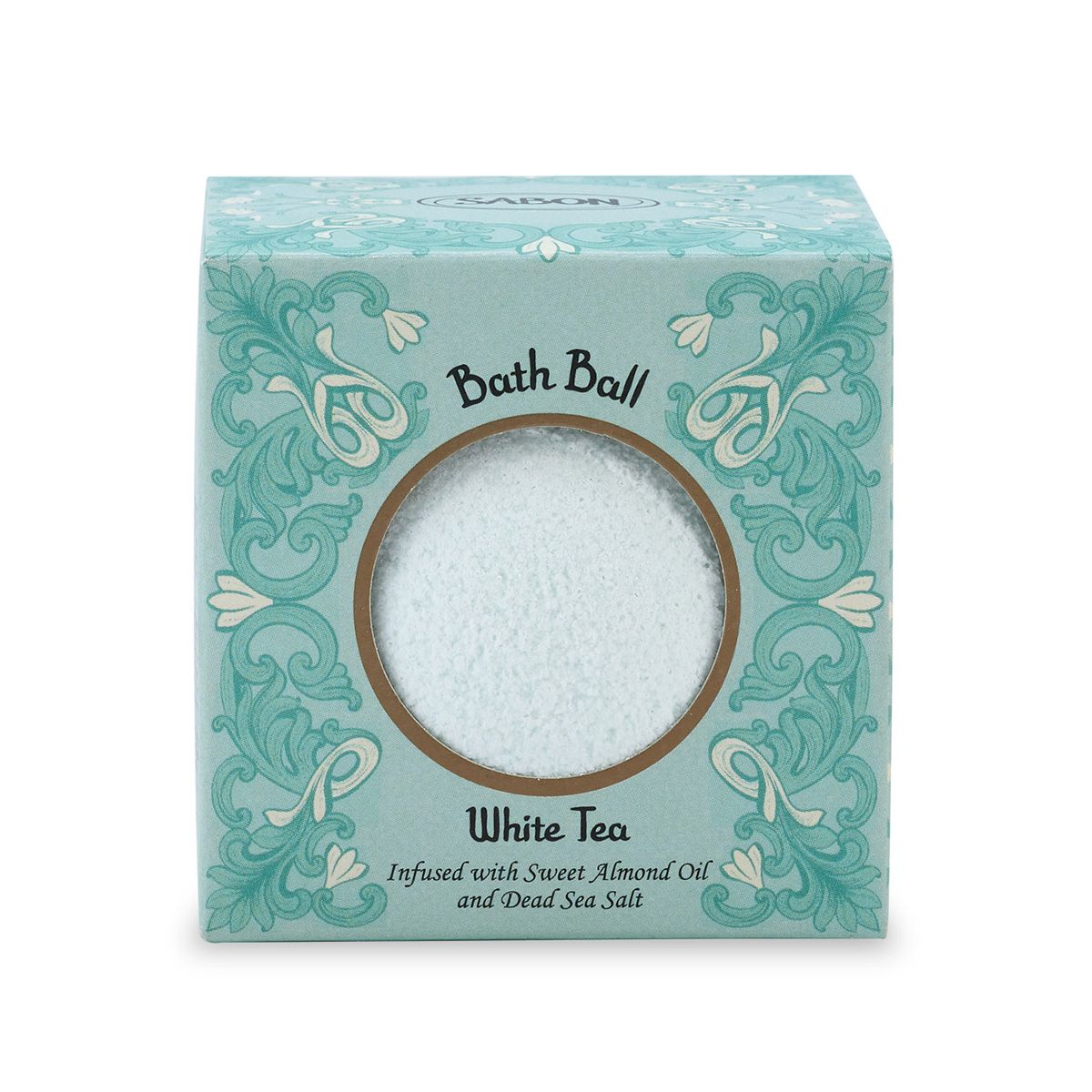 バスボール ホワイトティーの商品画像