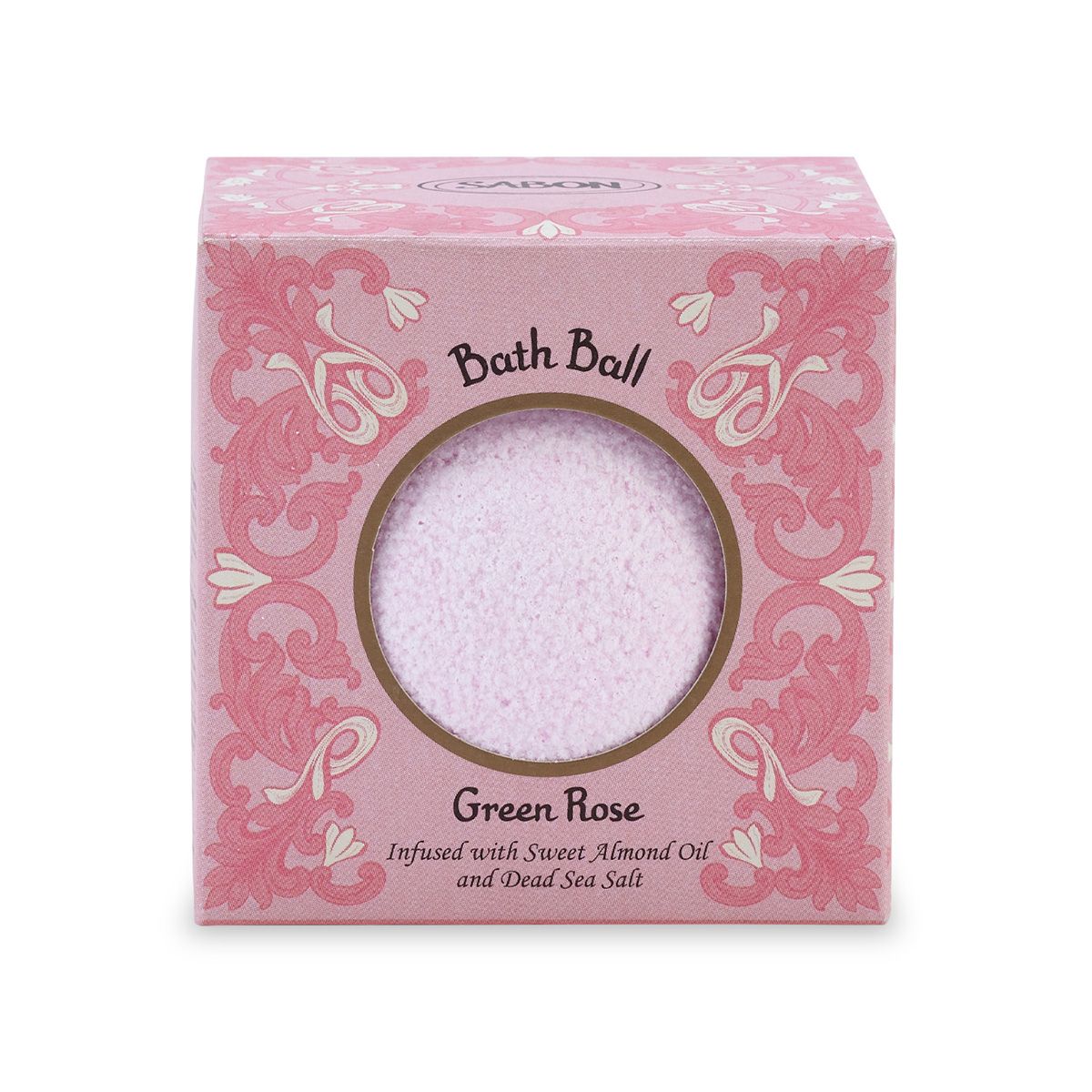 バスボール グリーン・ローズの商品画像