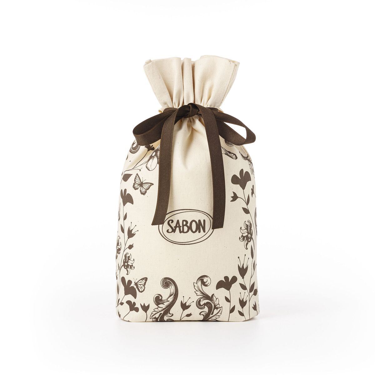 コットンラッピングバッグ Lサイズの商品画像