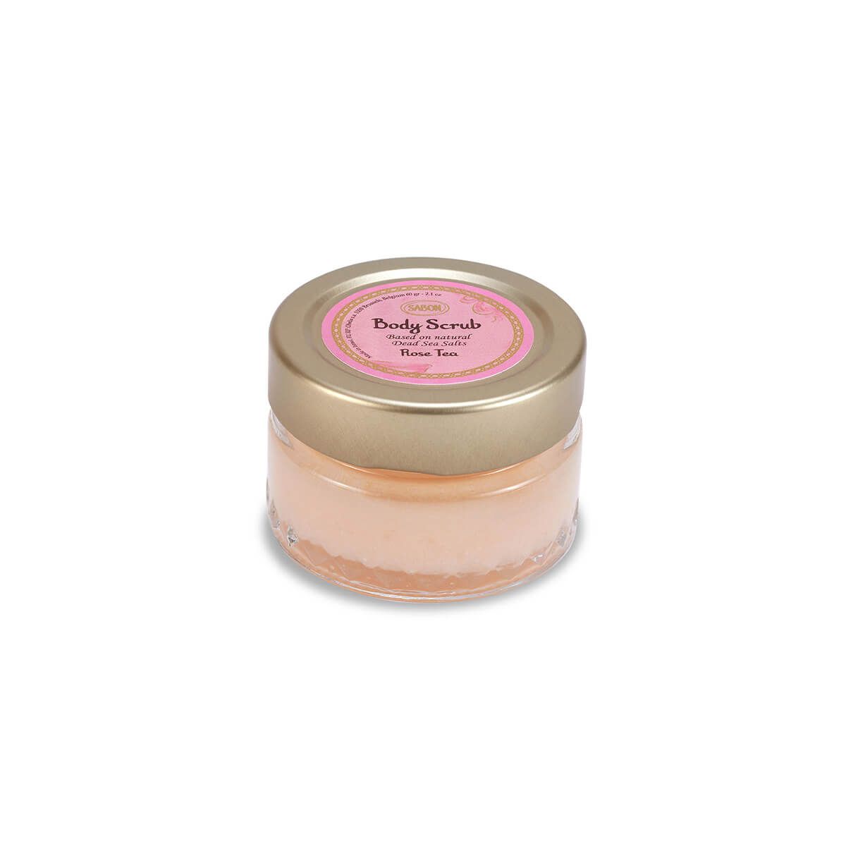 ボディスクラブ(60g) ローズティーの商品画像
