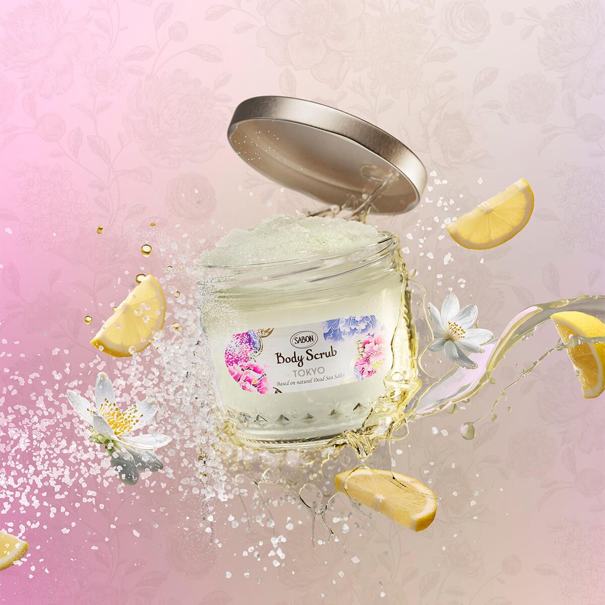 ボディスクラブ TOKYO(日本限定)の商品画像