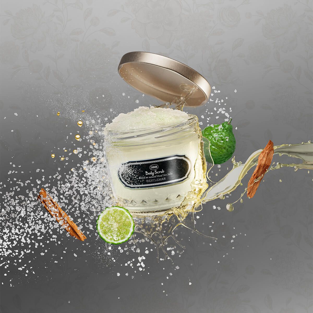 ボディスクラブ(60g) ジェントルマンの商品画像