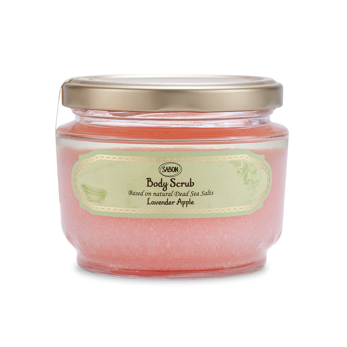 ボディスクラブ S ラベンダー・アップルの商品画像