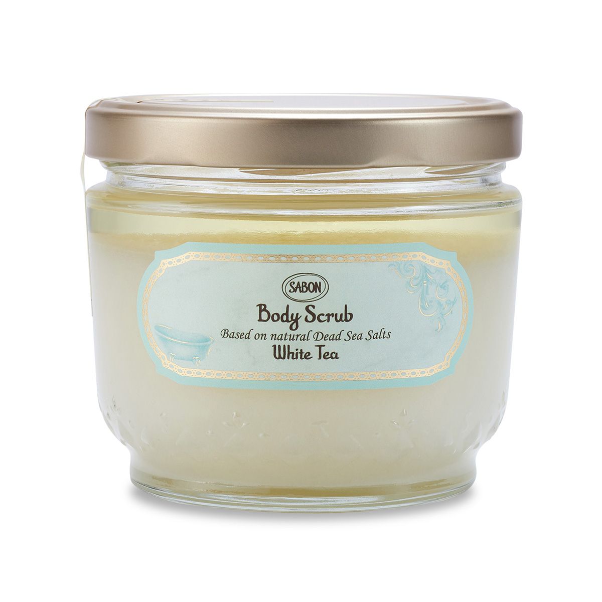 ボディケア 4STEP レギュラーセット ホワイトティーの商品画像