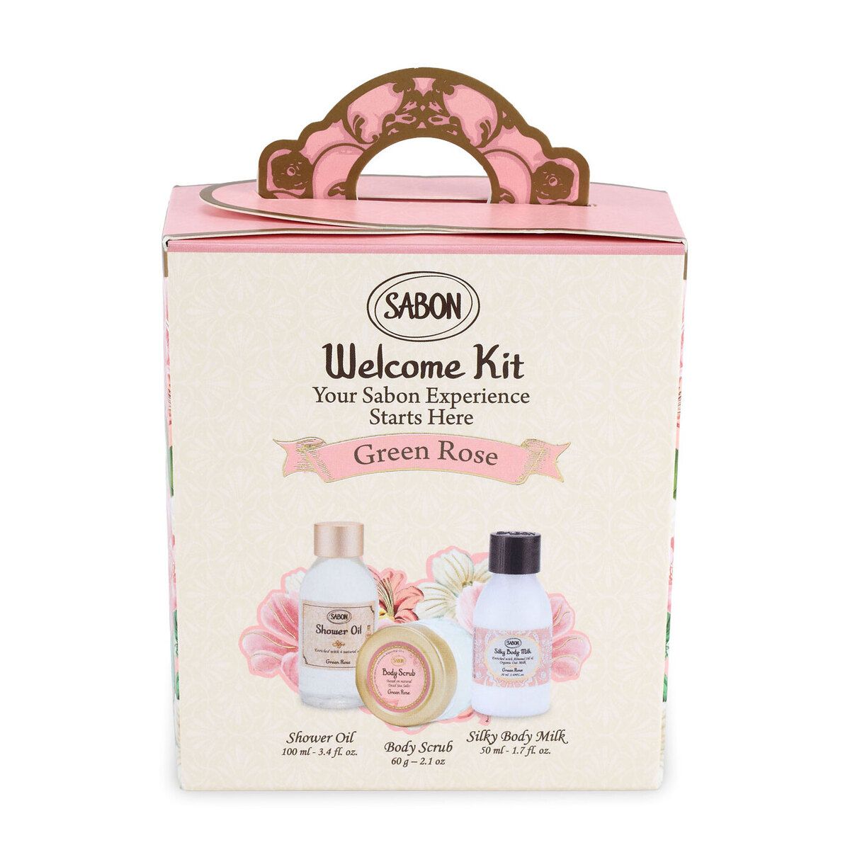 ウェルカムキット グリーン・ローズの商品画像