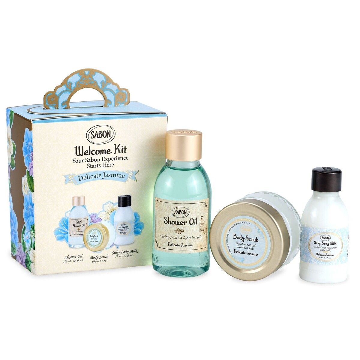 ウェルカムキット デリケート・ジャスミンの商品画像