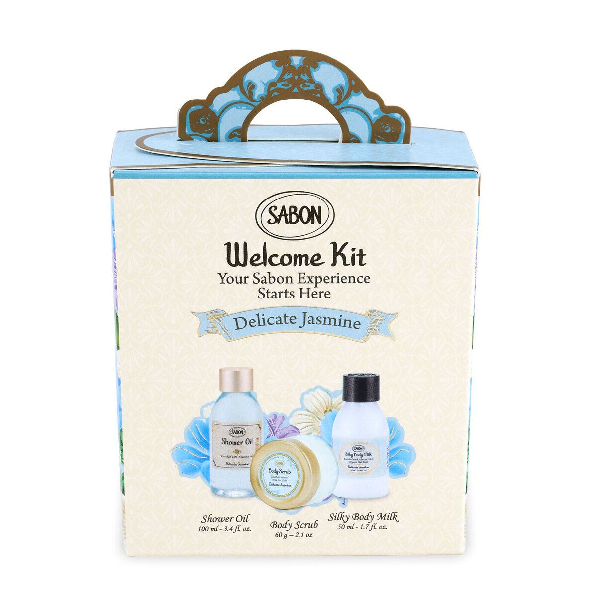 ウェルカムキット デリケート・ジャスミンの商品画像