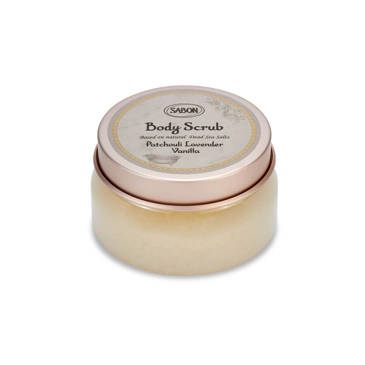 ハッピーバスタイムキット パチュリ・ラベンダー・バニラの商品画像