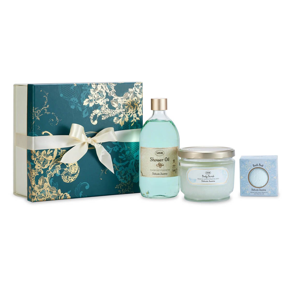 マジカルバスタイムキット デリケート・ジャスミンの商品画像