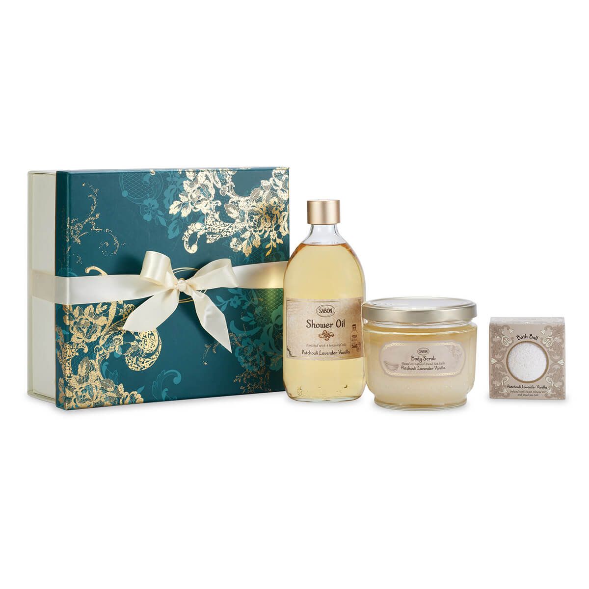 マジカルバスタイムキット パチュリ・ラベンダー・バニラの商品画像