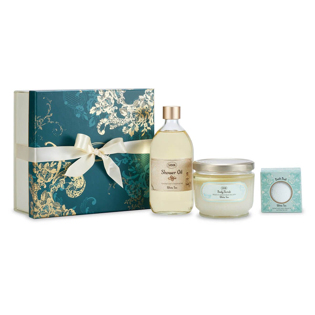 マジカルバスタイムキット ホワイトティーの商品画像