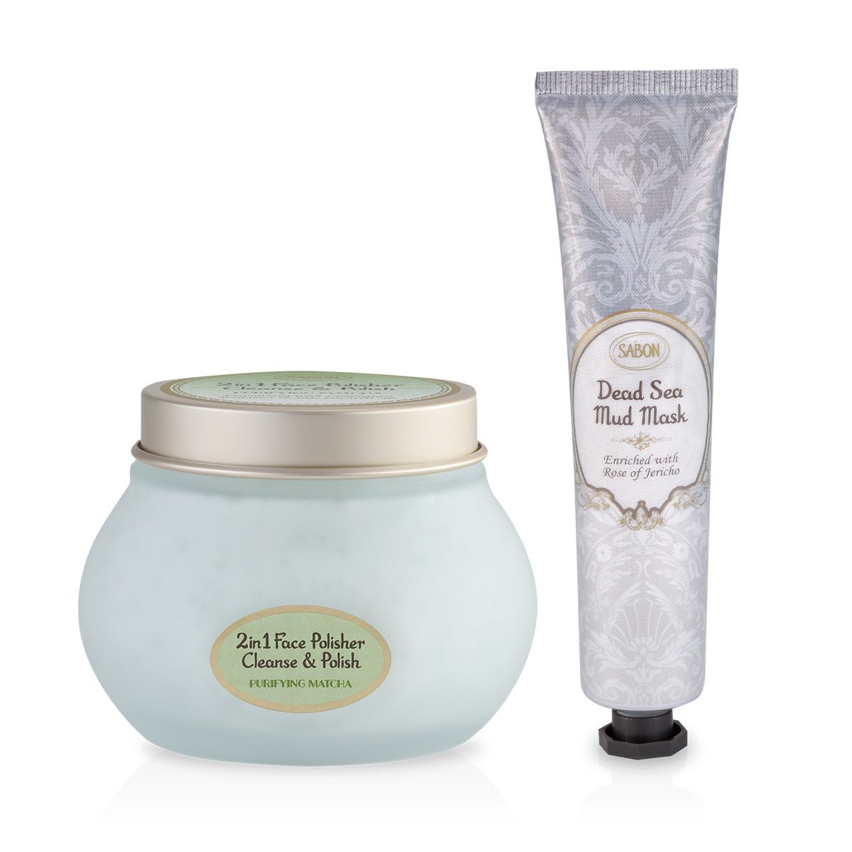 フェイススクラブ&マスクキット(デッドシー) ピュリファイング の商品画像