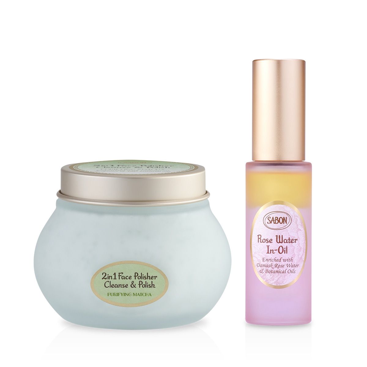 ポリッシュキット ピュリファイングの商品画像