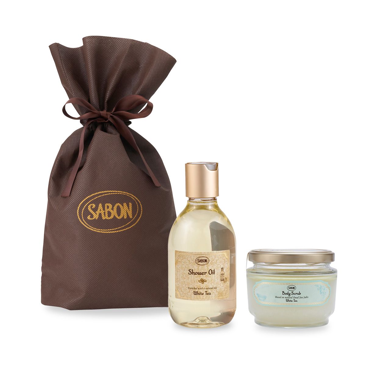 ボディケア スタートセット ホワイトティーの商品画像