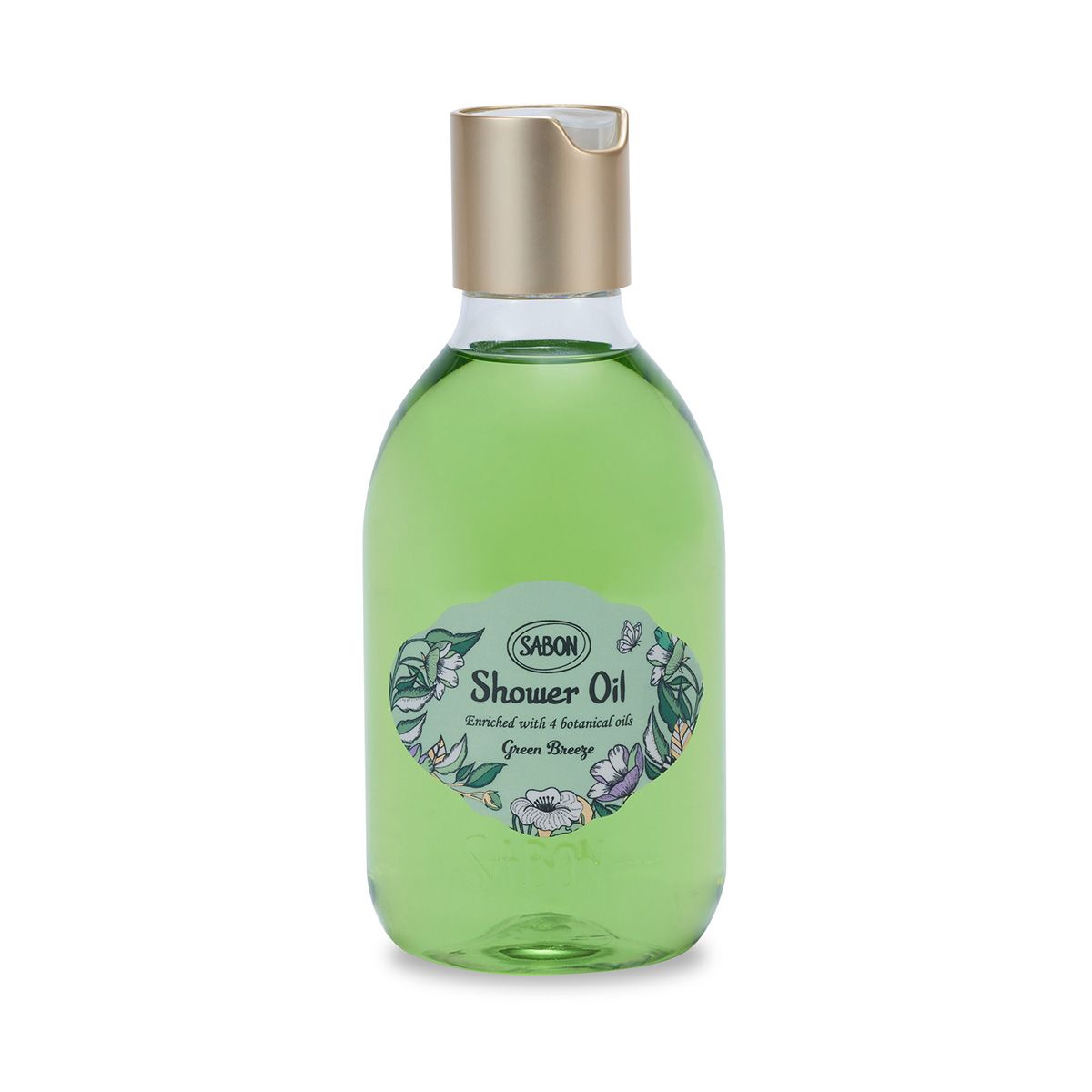 シャワーオイルS グリーン・ブリーズの商品画像