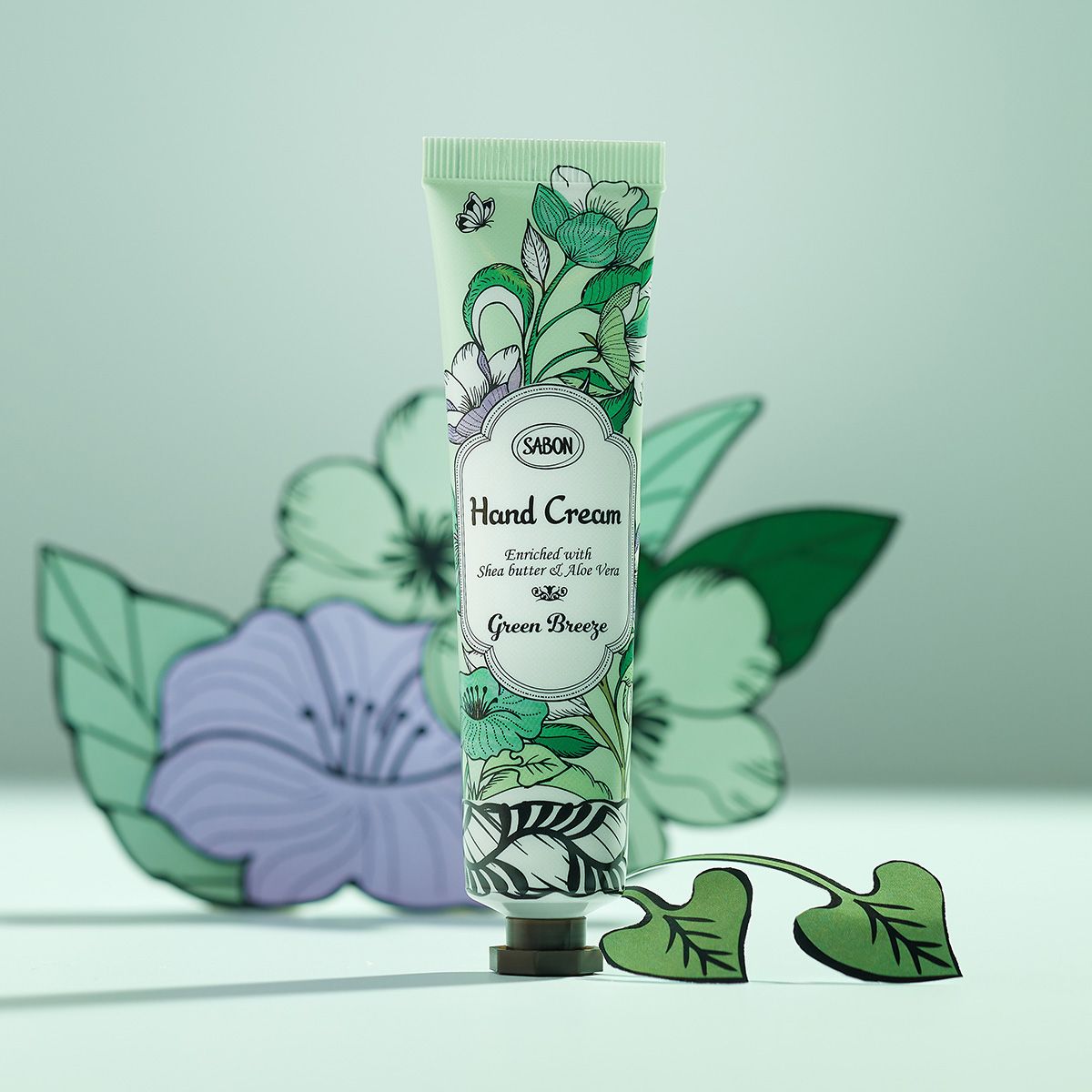 ハンドクリーム(30mL) グリーン・ブリーズの商品画像