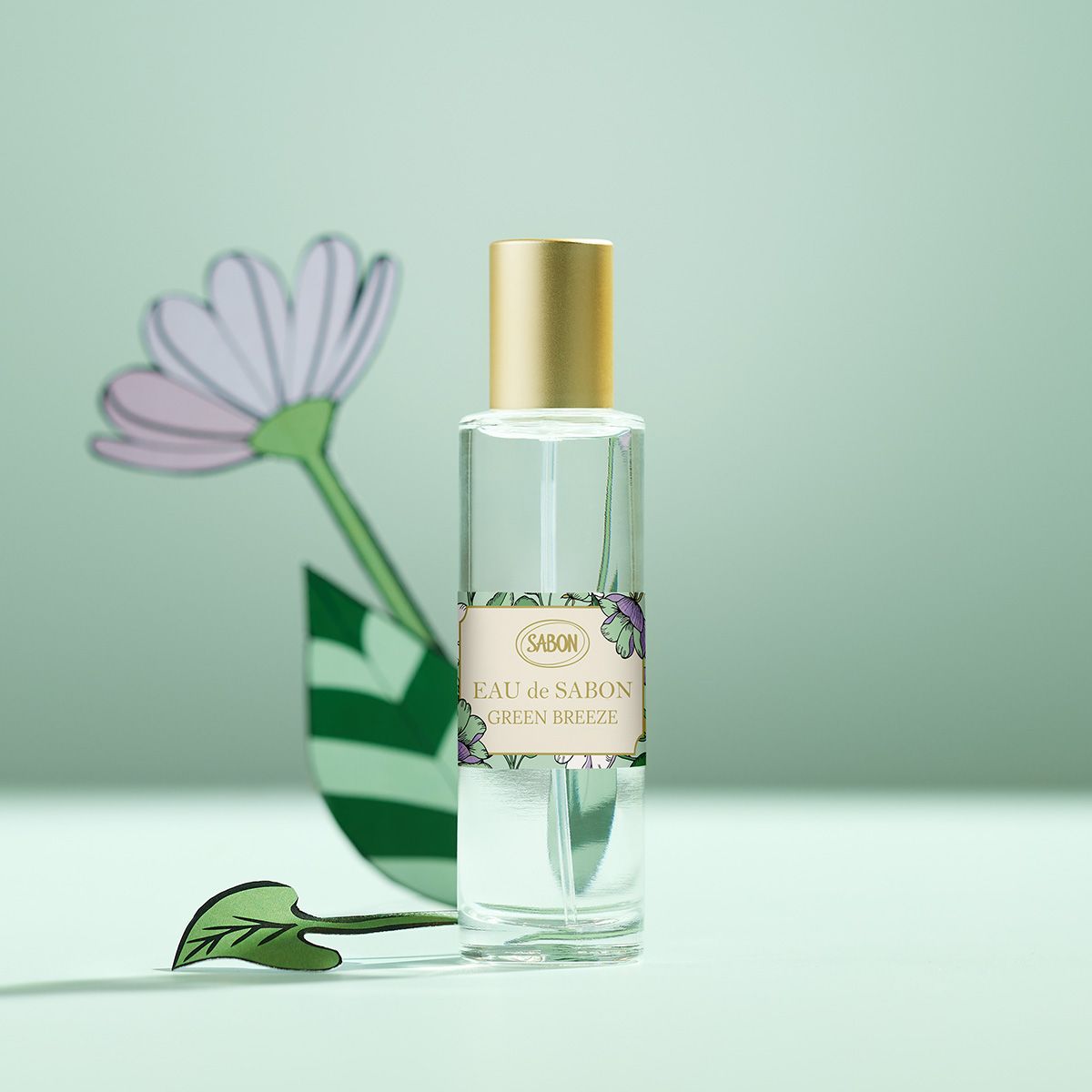 オー ドゥ サボン 30mL グリーン・ブリーズの商品画像