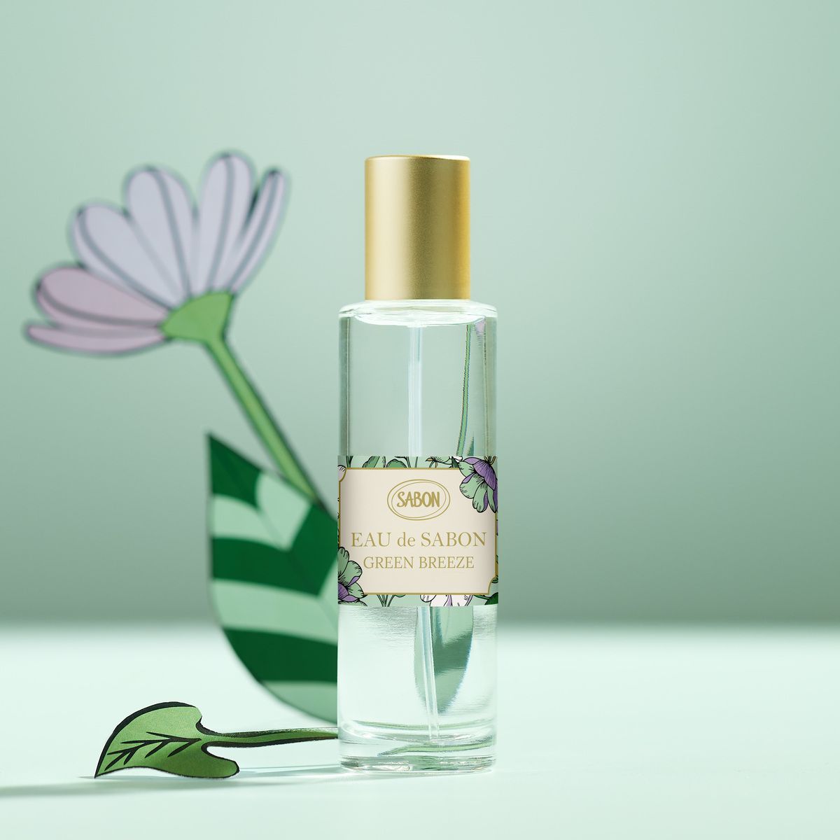 オー ドゥ サボン 30mL グリーン・ブリーズの商品画像