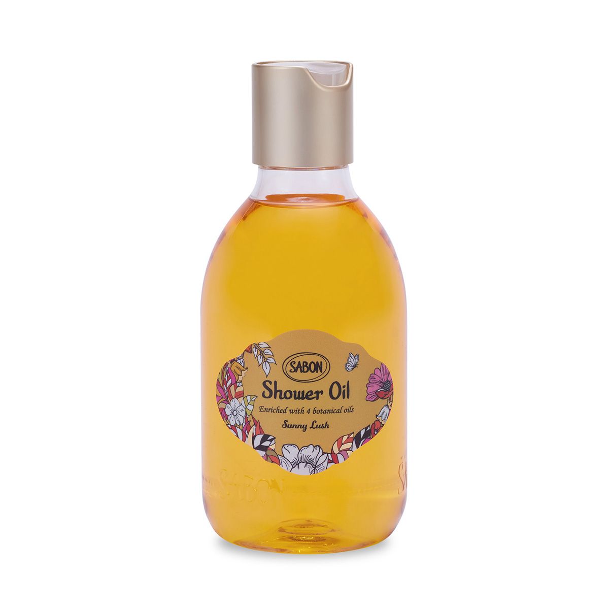 シャワーオイルS サニー・ラッシュの商品画像