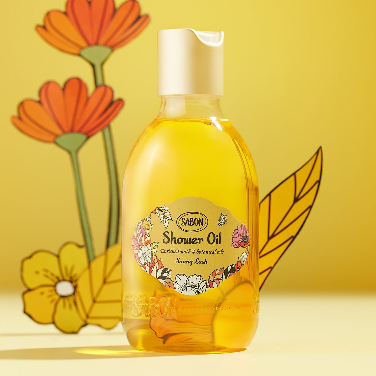 シャワーオイルS サニー・ラッシュの商品画像